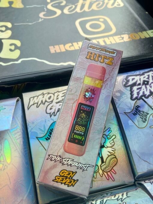 hitz disposable​