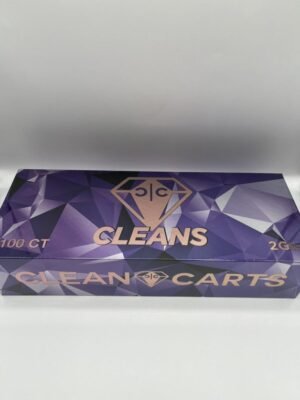 clean cart disposable