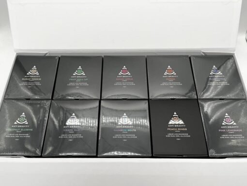 Anti Gravity 2G Disposable